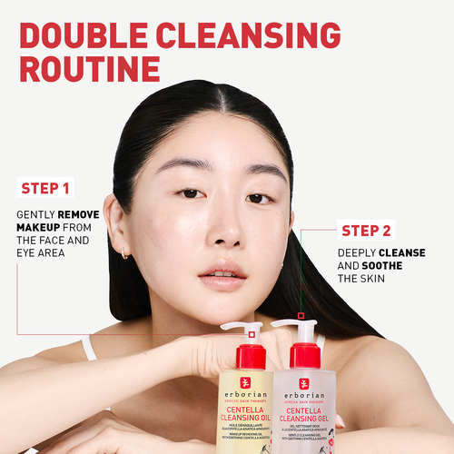 Centella Cleansing Oil 1 fl oz | Erborian US